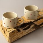 Šalice hrvatskih brendova keramike sa srcima mogu biti super poklon Valentinovo, imamo vodič