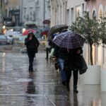 Temperature danas i do 15 stupnjeva, ali meteorolozi za vikend najavljuju naglu promjenu