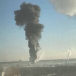 Video. Ukrajinci dronovima napali rusku rafineriju 2000 km od granice, šire se snimke