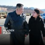 Ovu curicu cijeli život drilaju da bude bešćutna. Otac Kim sad će je proglasiti svojom nasljednicom