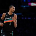 Spursi došli do 60. pobjede u sezoni, Wembanyama briljirao pa morao napustiti teren