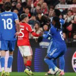 UEFA napokon kaznila Benficinog igrača koji je homofobno vrijeđao Viníciusa Júniora u Ligi prvaka