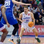 Hrvatski prvak lagano se obračunao s Dinamom. Zamalo mu je zabio 100 poena