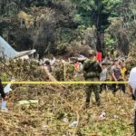 Srušio se vojni avion u Kolumbiji: poginulo najmanje osam osoba, deseci ozlijeđenih