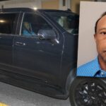 Tiger Wods skrivio još jednu prometnu nesreću, uhićen jer je odbio analizu urina