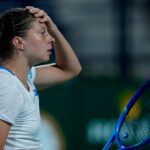Antonia Ružić ponižena na Mastersu u Rimu, osvojila je samo jedan gem protiv sedme tenisačice svijeta