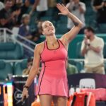Nevjerojatna Sabaljenka naslovom u Miamiju ušla u elitno društvo. Ovo su ranije uspjele samo četiri tenisačice