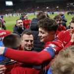 Ludnica u Pragu. Češka je dvaput bila na korak od ispadanja, ali sve je preživjela i pobijedila nesretnu Irsku