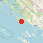 Umjereno jak potres magnitude 3.2 kod Murtera