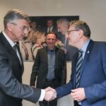 Žetoniranje se nastavlja. Sastali se Plenković i Vuletić: ‘HDZ i HSS njeguju zajedničke vrijednosti’