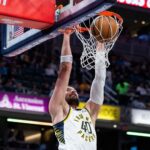 Ivica Zubac imao je fantastičan početak sezone protiv Pelicansa za koje Matković nije ni zaigrao