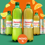 Prošlogodišnji hit Jamnica limunada i narančada sada i u boci od 1 litre