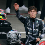 Zvijezda je definitivno rođena: Mercedesov Talijan najmlađi je ukupni lider u povijesti Formule 1
