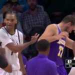 NBA liga presudila: Luka Dončić je suspendiran, a zbog ovog trenutka platit će 264.000 dolara