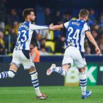 Ćaleta-Car zatresao vlastitu mrežu, a potom Sučić zabio za Sociedadov povratak