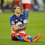 HSV-ov trener govorio o Vuškovićevoj ozljedi, moguće da će riskirati s Hrvatom u bitnoj utakmici