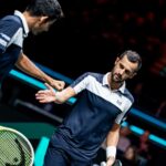 Kakva šteta. Pavić i partner krenuli sjajno, ali na kraju je ipak ostao bez nove Masters titule