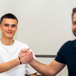 Matteo Marić potpisao za Bayern, 16-godišnji talent može igrati za Hrvatsku