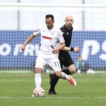 Iako je promašio penal, Caktaš je ponovno zabio i nastavio dominirati Prvom NL