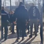 Video. Na lokalnim izborima u Srbiji izbila opća makljaža, morala intervenirati policija