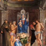 Monumentalna Bellinijeva oltarna slika bit će restaurirana pred očima javnosti jer je previše krhka za pomicanje