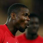 Paul Pogba ponovno je dotaknuo dno, Monaco mu je raskinuo ugovor nakon samo 115 minuta na terenu