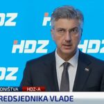 Plenković: ‘Što mene ispitujete što je Vučić rekao, šta me briga. Nemam vremena za to’