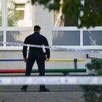 Upravo. Dojava o bombi kod zgrade suda u Varaždinu, policija na terenu