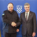 Plenković: ‘Hrvatska snažno stoji uz Ukrajinu i nastavlja pružati pomoć’