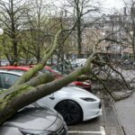 Nevrijeme koje poharalo Hrvatsku posljedica je rijetke ciklone. Prognostičar: ‘Ovo se dogodi jednom u sto godina’