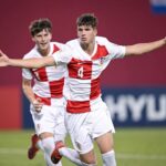 Vulićeva Hrvatska odlično reagirala nakon poraza od Španjolske. Istrin branič donio važnu pobjedu