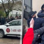 Video. Ovo su demokratski izbori u Vučićevoj Srbiji: maskirani divljaci palicama mlate građane i novinare