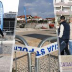 Foto. Stigle prve snimke s mjesta stravične nesreće u Zadru u kojoj se trkaći auto zabio u ljude