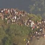 Video. Turisti zaglavili na vrhu brda zbog policijskog obračuna s bandom iz favele: ‘Samo smo odjednom čuli pucnjavu’