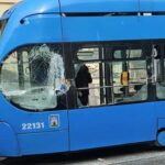 Neoprezni kamiondžija se u Draškovićevoj zabio u tramvaj i izazvao rusvaj u zagrebačkom javnom prijevozu
