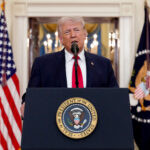 Trump objavio skori kraj rata: ‘Demolirali smo im vojsku, Iran je gotov. Trebat će još dva do tri tjedna udara’