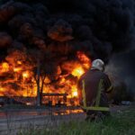 Stravičan ruski napad na Ukrajinu: poginulo najmanje pet osoba, među njima i 12-godišnje dijete