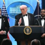 Trump: ‘Ima li pucnjava veze s Iranom? Ne mislim to, ali nikad ne znate’