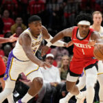 Houston izbjegao metlu protiv Lakersa. Boston pobjedom stigao na korak do prolaska