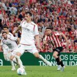 Budimir neće po dobrome pamtiti gostovanje u Bilbau. Promašio je penal za izjednačenje