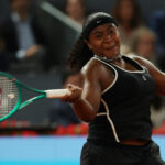 Senzacija u Madridu. Mlada Amerikanka spasila šest meč-lopti i izbacila prvu igraču svijeta