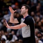 Neočekivan prekid u važnoj NBA utakmici. Sudac morao napustiti parket zbog ozljede