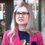 Organizatorici antifa marša prijeti 3000 eura kazne zbog transparenata: ‘Pokušavaju me zastrašiti’