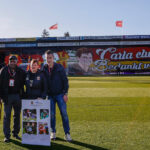 Ovo je baš prekrasno. Klupska oružarka otišla nakon 27 godina rada, navijači je ispratili transparentom i pjesmom