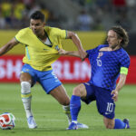 Hrvatska odigrala jako solidno protiv Brazila pa na kraju izgubila uz prelako svirani penal