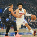 Orlando Magic na dobrom putu da priredi senzaciju. Ponovno je šokirao prve nositelje