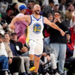 Veliki preokret Warriorsa. Pogledajte kako je nevjerojatni Curry odveo momčad na korak do doigravanja