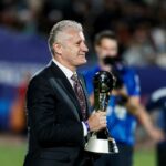 Veliko priznanje za Davora Šukera. Uvršten je u Međunarodnu nogometnu kuću slavnih u Meksiku