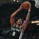 Celticsi i Spursi poveli u serijama, u odsustvu Wembenyame sjajni 20-godišnjak postao NBA rekorder