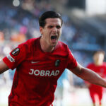 Što je ovo Hrvat sada izveo? Dalićev miljenik nevjerojatnim volejem slomio Celtu u Europa ligi